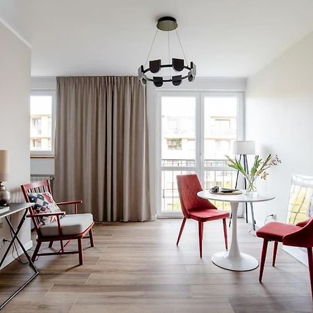 Apartament Na Powislu Warsawa Bagian luar foto