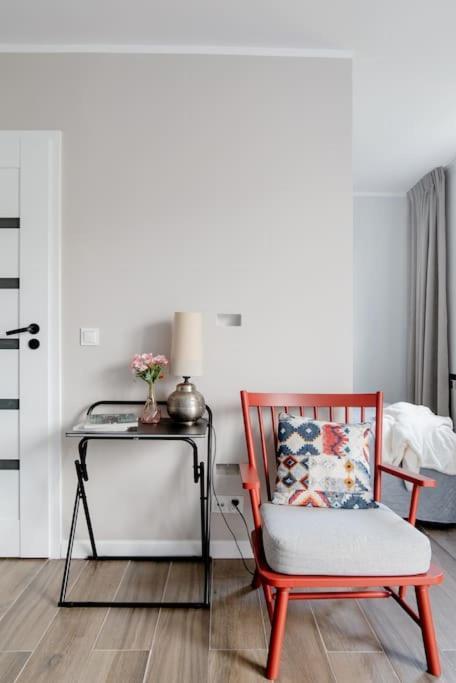 Apartament Na Powislu Warsawa Bagian luar foto